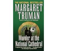 Murder at the National Cathedral: 10 (Capital Crimes)