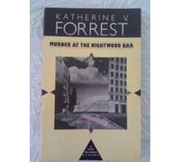 Murder at the Nightwood Bar