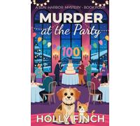 Murder at the Party: 4 (A Sun Harbor Mystery)