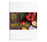 Murder at the Pizzeria 6-14 Player Murder Mystery Flexi-Party Dinner Party Game