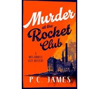 Murder at the Rocket Club (Miss Riddell Cozy Mysteries)