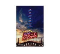 Murder at The Royal Hotel Movie Poster Poster Decorative Painting Canvas Wall Posters And Art Picture Print Modern Family Bedroom Decor Posters 24x36inch(60x90cm)