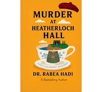 Murder at the Scottish Heatherloch Hall: An International Cozy Culinary Mystery with Women Sleuths (Clean Reads Collection)