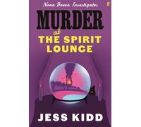 Murder at the Spirit Lounge : Nora Breen Investigates, the thrilling new installment in this charming historical seaside murder mystery series, from much-loved author Jess Kidd