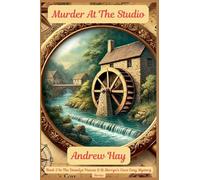 Murder At The Studio: 5 (Demelza Pascoe & St Merryn's Cove Cozy Mystery)