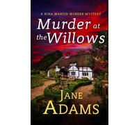 MURDER AT THE WILLOWS a gripping cozy crime mystery full of twists