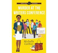 Murder at the Writers Conference (Write Club Mysteries)