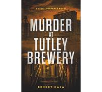 Murder at Tutley Brewery: A Jack Ludefance Novel