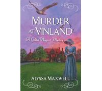 Murder at Vinland (Gilded Newport Mystery)