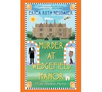Murder at Wedgefield Manor: A Riveting WW1 Historical Mystery: 2 (A Jane Wunderly Mystery)