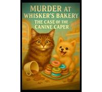Murder at Whisker's Bakery: The Case of the Canine Caper