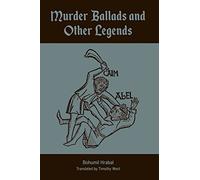 Murder Ballads and Other Legends