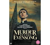 Murder Before Evensong [DVD]