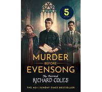 Murder Before Evensong : Now a major TV series