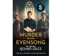 Murder Before Evensong: Now a major TV series (Canon Clement Mystery)