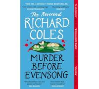 Murder Before Evensong: The instant no. 1 Sunday Times bestseller (Canon Clement Mystery)
