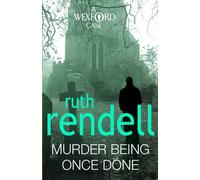 Murder Being Once Done