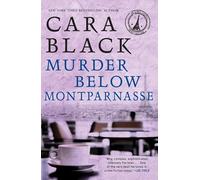 Murder Below Montparnasse