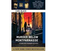 Murder Below Montparnasse