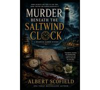 MURDER BENEATH THE SALTWIND CLOCK: A Briarwick Harbor Mystery