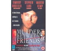 Murder Between Friends [DVD] [1994]