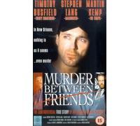 Murder Between Friends [VHS]