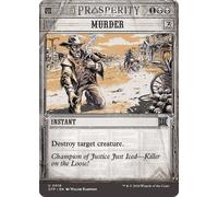 Murder (Breaking News) | Outlaws of Thunder Junction - Breaking News