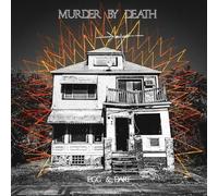 MURDER BY DEATH - EGG & DART [VINYL]