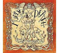 Murder By Death - Red Of Tooth And Claw LP Vinyl
