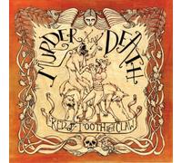 Murder By Death Red of Tooth and Claw (Vinyl) 12" Album