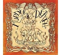 Murder By Death Red of Tooth and Claw (Vinyl) 12" Album