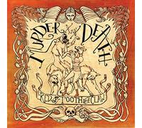 Murder By Death Red of Tooth and Claw (Vinyl) 12" Album