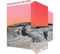 Murder by Death - Spell/Bound - Coke Bottle Green [VINYL]