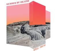 Murder by Death - Spell/Bound - Coke Bottle Green [VINYL]