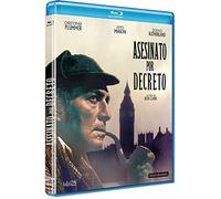 Murder by Decree (1979) [Blu-Ray] Region B Spanish Import, Plays in English