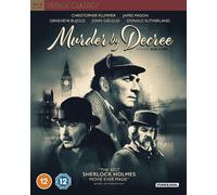 Murder By Decree [Blu-ray] [Region B] [2021]