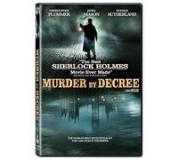 Murder By Decree [DVD] [1979] [Region 1] [US Import] [NTSC]