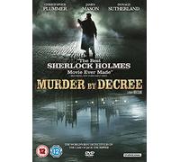 Murder By Decree [DVD]