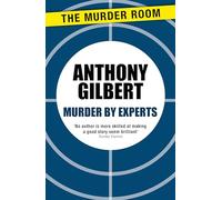 Murder by Experts (Mr Crook Murder Mystery)