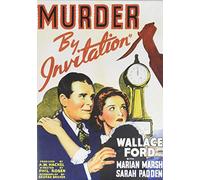 MURDER BY INVITATION