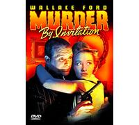 Murder By Invitation (DVD-R) (1941) (All Regions) (NTSC) (US Import)
