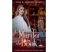 Murder by the Book: 7 (A Sydney Nash & Jinx Cozy Mystery)