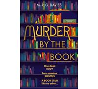 Murder by the Book: A new, cosy crime murder mystery for 2026 perfect for fans of Richard Osman and Rev Richard Coles, available to pre-order now!: Book 1 (A Cosy Crime Club Mystery)