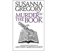 Murder By The Book: The Eighteenth Chronicle of Matthew Bartholomew (Chronicles of Matthew Bartholomew)