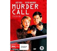 Murder Call (Season 1) - 4-DVD Set