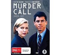 Murder Call (Season 3) - 5-DVD Set