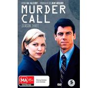 Murder Call (Season 3) - 5-DVD Set
