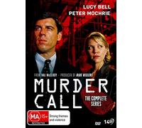 Murder Call - The Complete Collection
