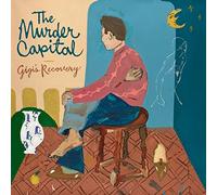Murder Capital Gigi's Recovery CD NEW