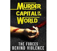 Murder Capital Of The World [DVD] [2018] [NTSC]
